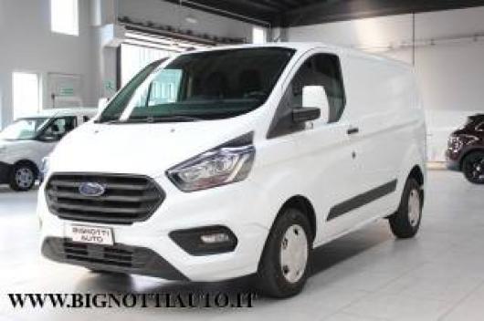 usato FORD Transit Custom
