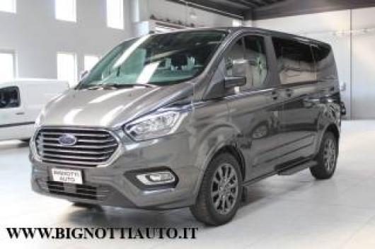 usato FORD Tourneo Custom