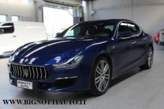 usato MASERATI Ghibli