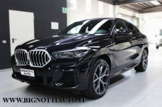 usato BMW X6