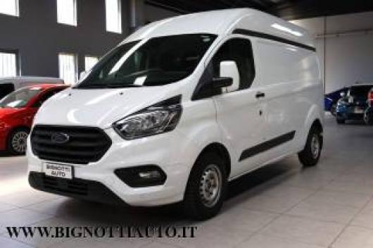 usato FORD Transit Custom