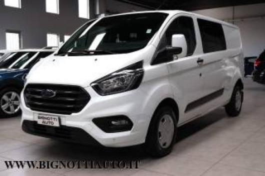 usato FORD Transit Custom