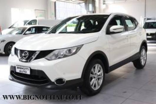 usato NISSAN Qashqai