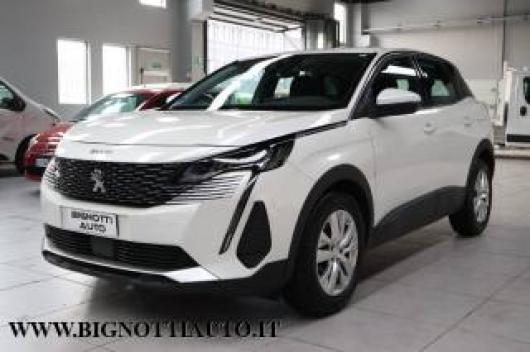 usato PEUGEOT 3008