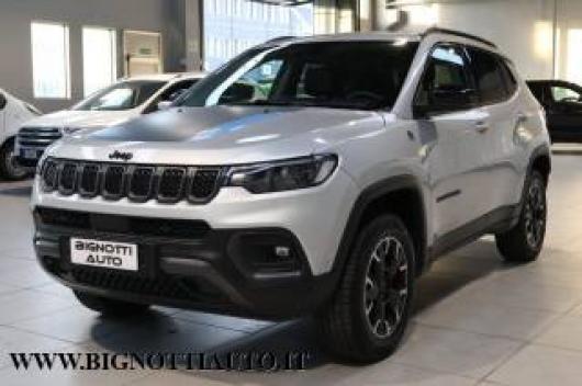 usato JEEP Compass
