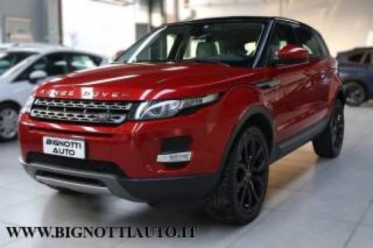 Range Rover Evoque