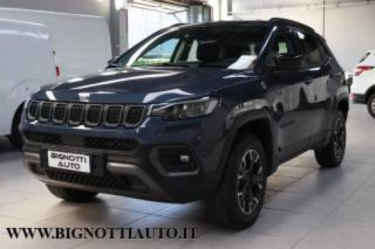 usato JEEP Compass