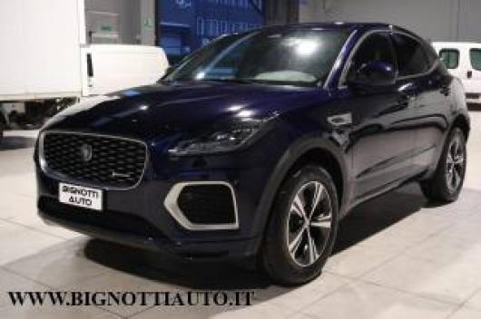 usato JAGUAR E Pace