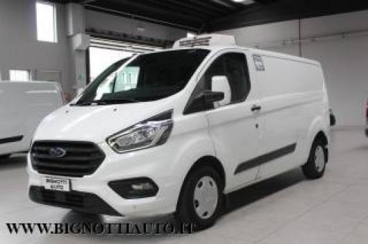 usato FORD Transit Custom