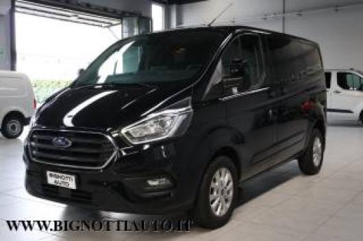 usato FORD Transit Custom