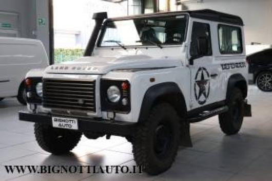 usato LAND ROVER Defender