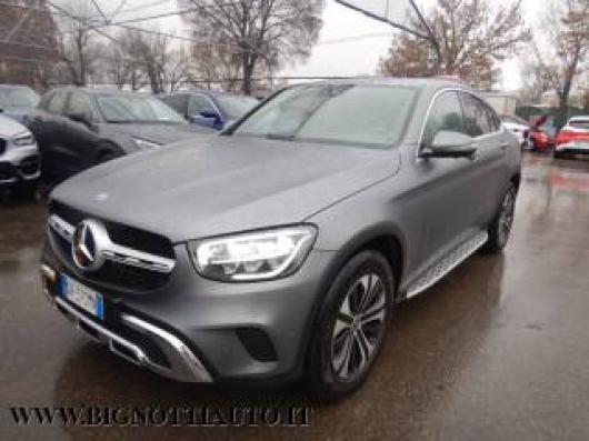 usato MERCEDES GLC 200