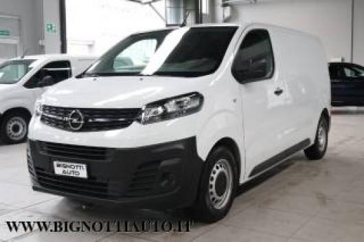 usato OPEL Vivaro