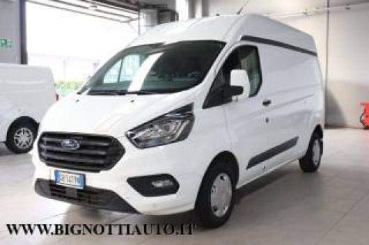 usato FORD Transit Custom