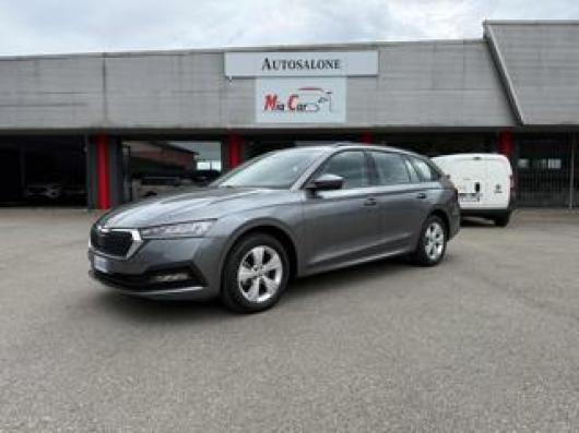 usato SKODA Octavia