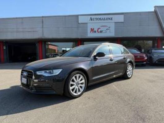 usato AUDI A6