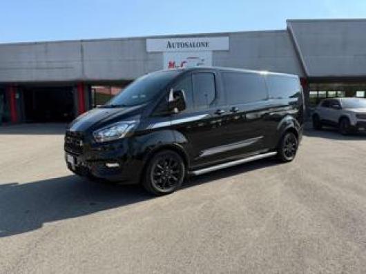 usato FORD Tourneo Custom