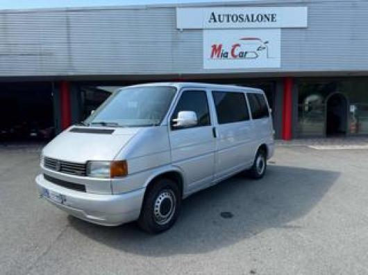 usato VOLKSWAGEN Transporter
