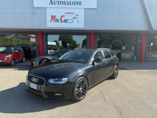 usato AUDI A4