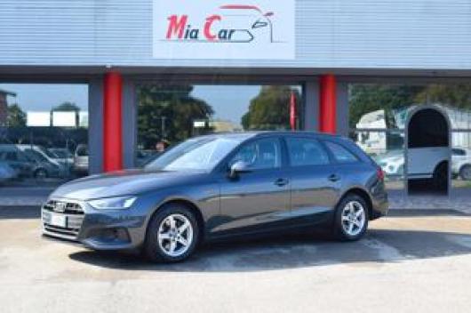 usato AUDI A4