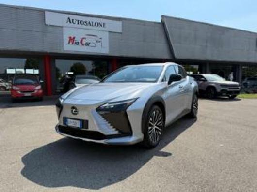 Km 0 LEXUS RZ Full Electric