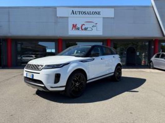 usato LAND ROVER Range Rover Evoque
