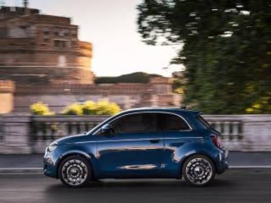 usato FIAT 500e