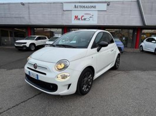 usato FIAT 500
