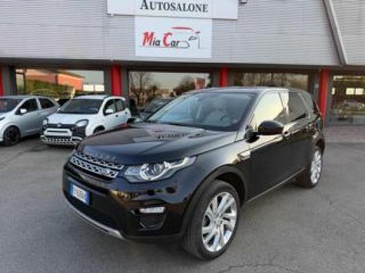 usato LAND ROVER Discovery Sport