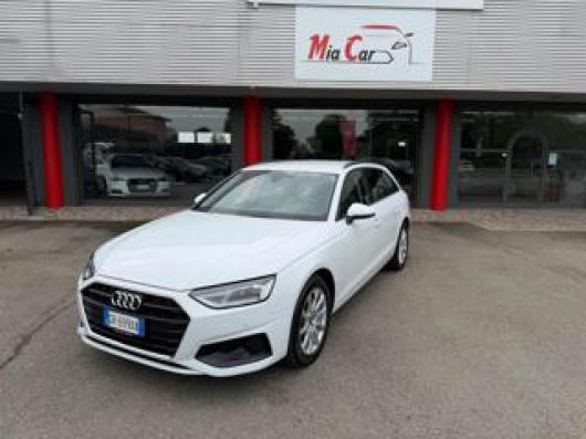 usato AUDI A4
