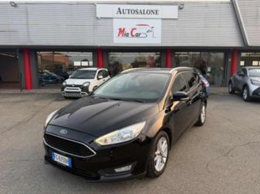 usato FORD Focus