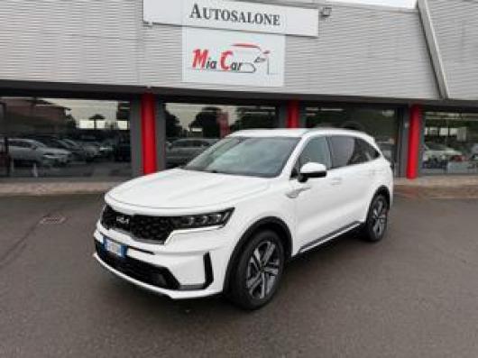 usato KIA Sorento