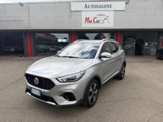 usato MG ZS