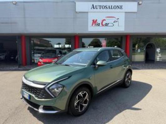 usato KIA Sportage