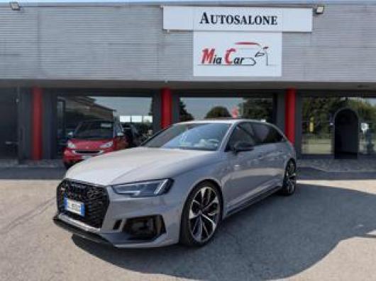usato AUDI RS