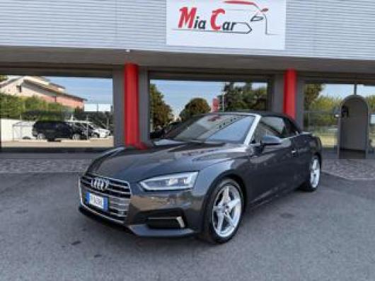 usato AUDI A5