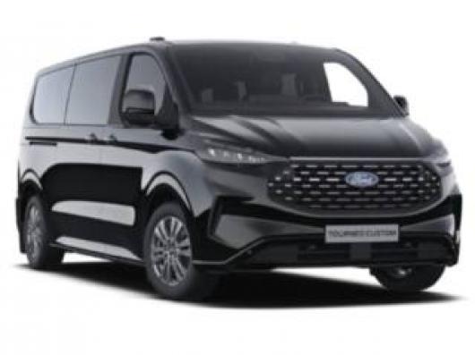 usato FORD Tourneo Custom