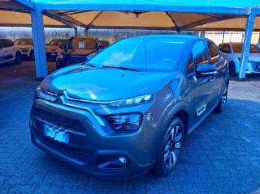 usato CITROEN C3
