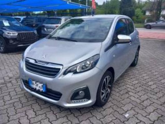 usato PEUGEOT 108