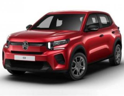 Km 0 CITROEN C3