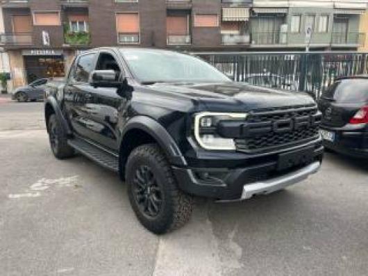 Km 0 FORD Ranger Raptor