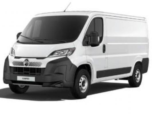 Km 0 CITROEN Jumper