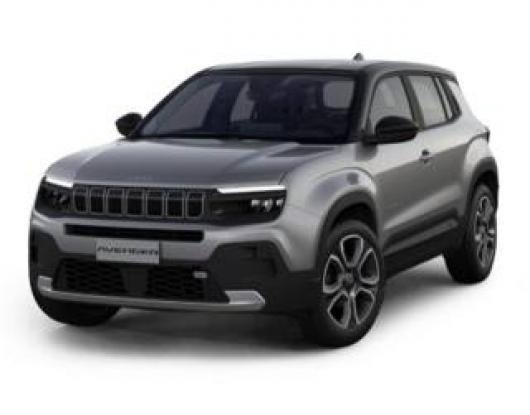 Km 0 JEEP Avenger