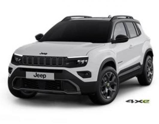 Km 0 JEEP Avenger