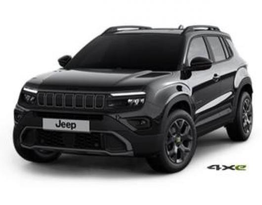 Km 0 JEEP Avenger