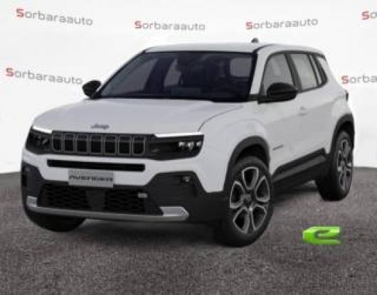 Km 0 JEEP Avenger