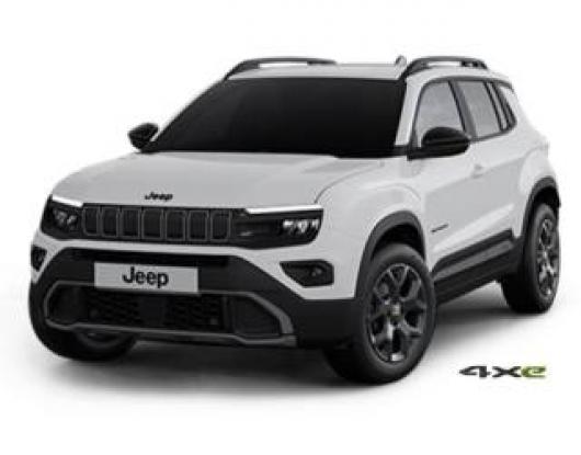 Km 0 JEEP Avenger