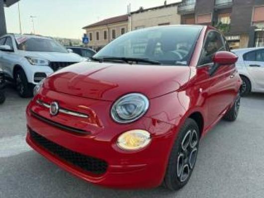 usato FIAT 500