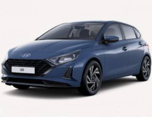 Km 0 HYUNDAI i20