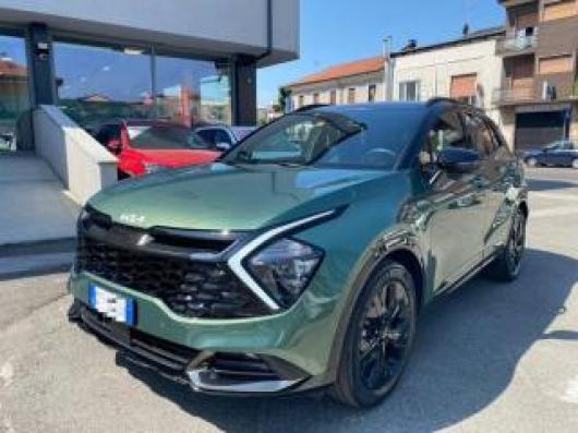 usato KIA Sportage